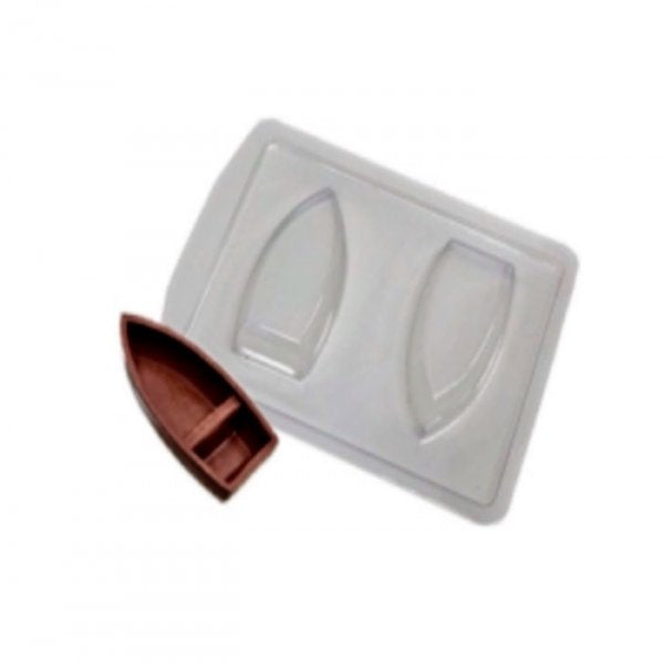 Forma Pvc Siliconada Barca Media (110) - Crystal Forming