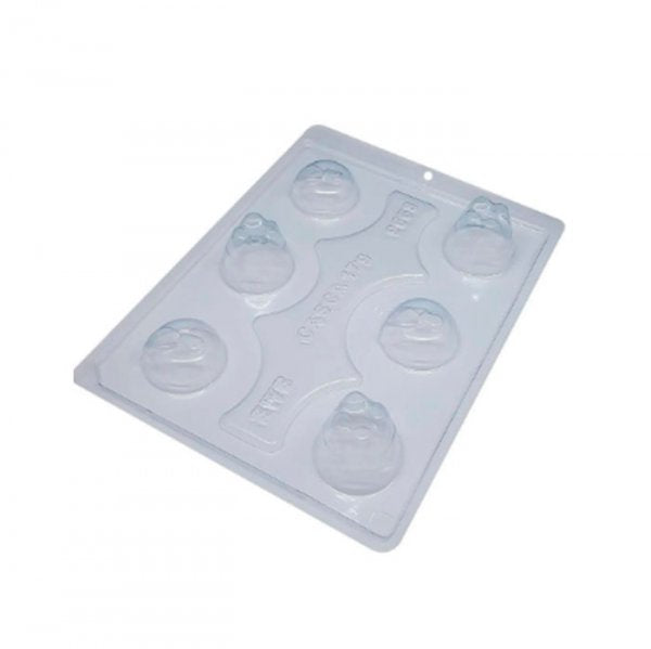 Forma Com Silicone Maça Especial (9663) - Bwb