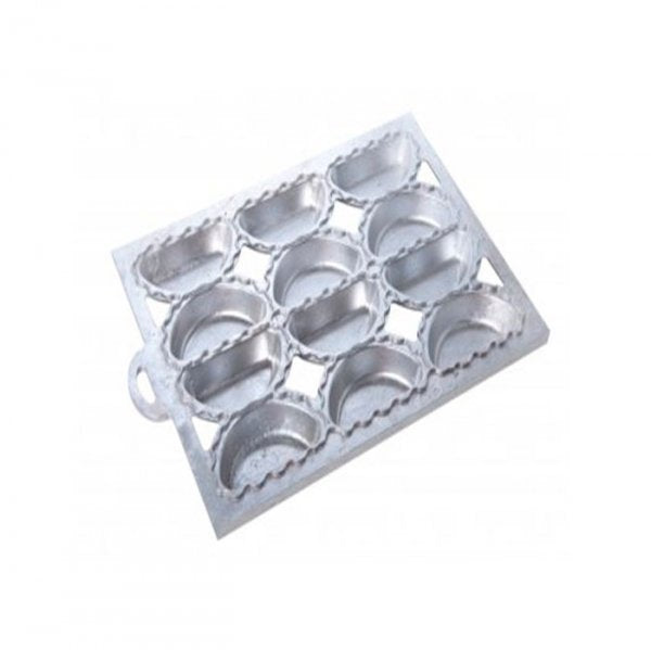 Forma De Alumínio Master Pastel E Risolis - Anodilar