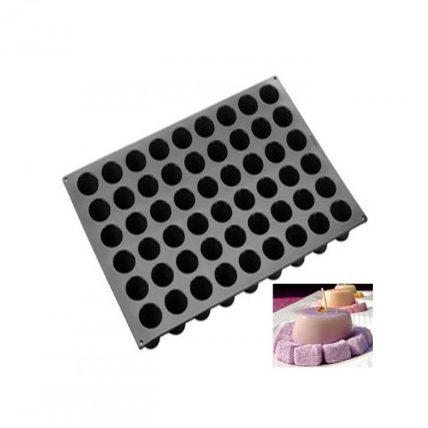 Forma De Silicone (Px005) Mini Muffin - Pavoni Italia
