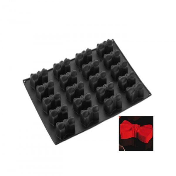 Forma De Silicone (Px052) Papillon 20 Cavidades - Pavoni Italia