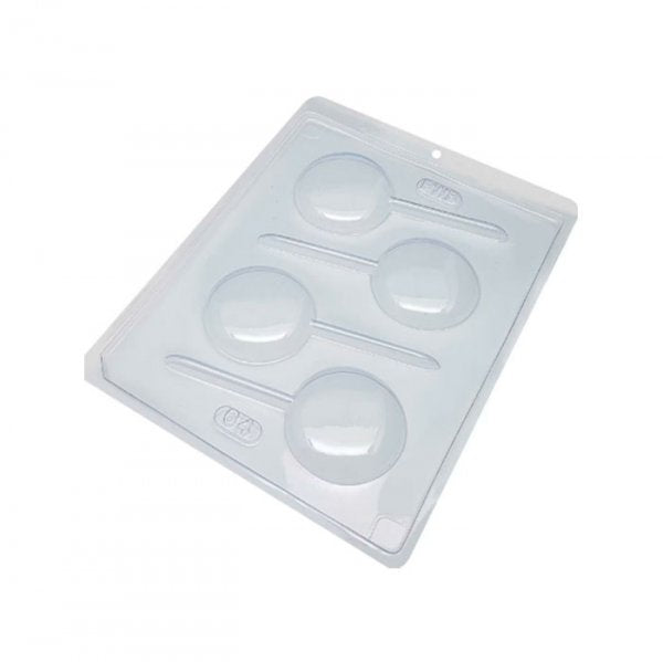 Forma De Acetato Simples Tradicional Pirulito (064) - Bwb