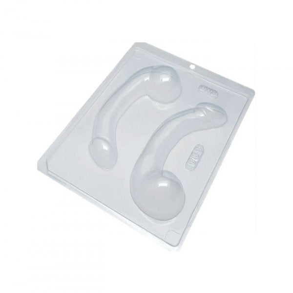 Forma De Acetato C/Silicone Penis (903) - Bwb