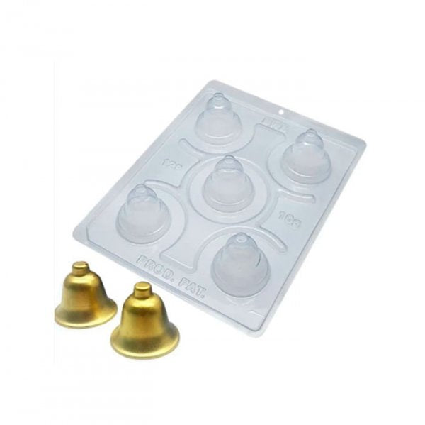 Forma De Acetato C/Silicone Sino (129) - Bwb