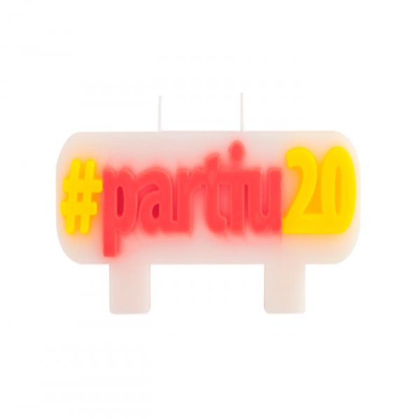 Vela Festivela #Partiu20 - Mundo Bizarro