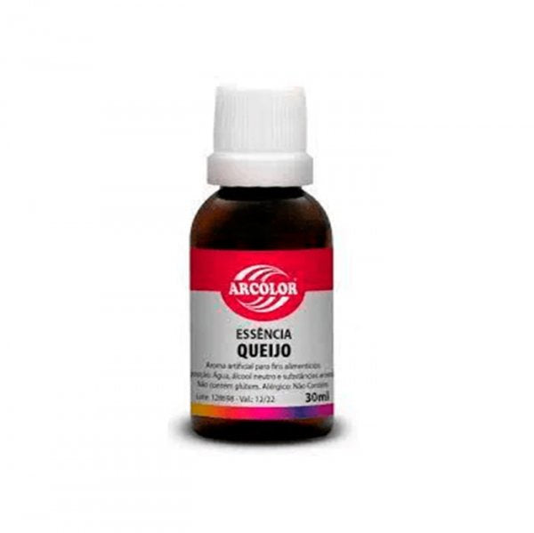 Essência De Queijo - 30Ml - Arcolor