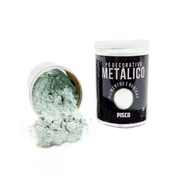 Pó Metalico Pisca 5G - Sonho Fino