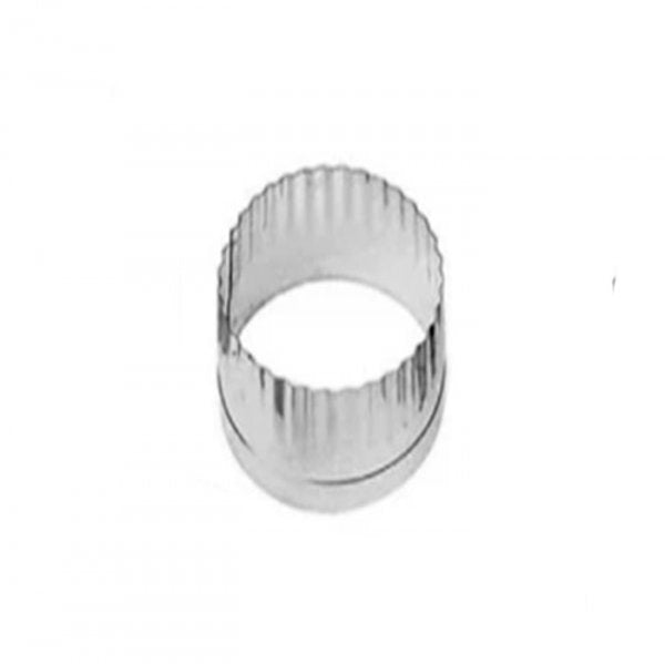 Aro Inox Redondo Crespo N°2 (3.6X4Cm) - Doupan