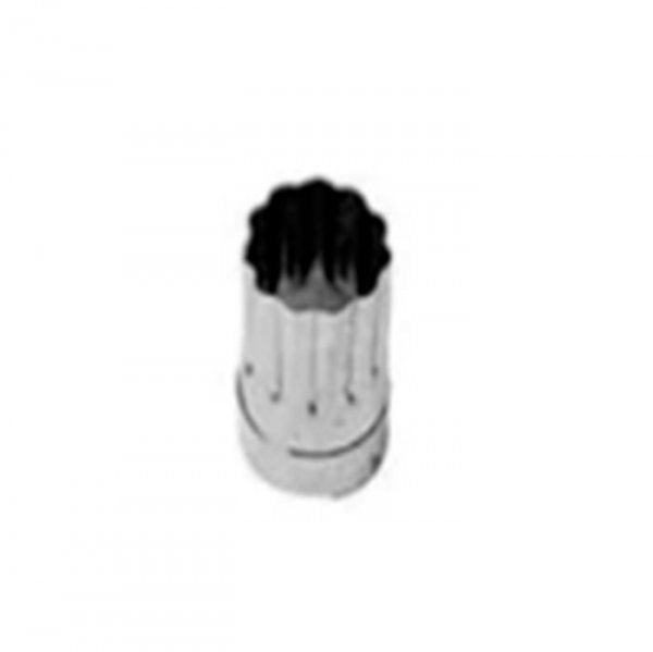 Aro Inox Redondo Crespo N°7 (9.7X4Cm) - Doupan