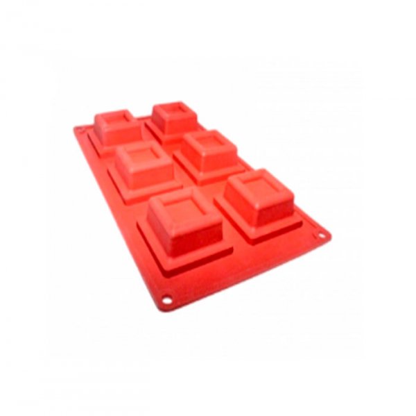 Forma De Silicone Mini Ballerine (295X173Mm) - Cimapi