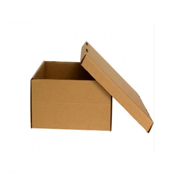 Caixa N°3 Kraft (31X25X12) - Sulformas