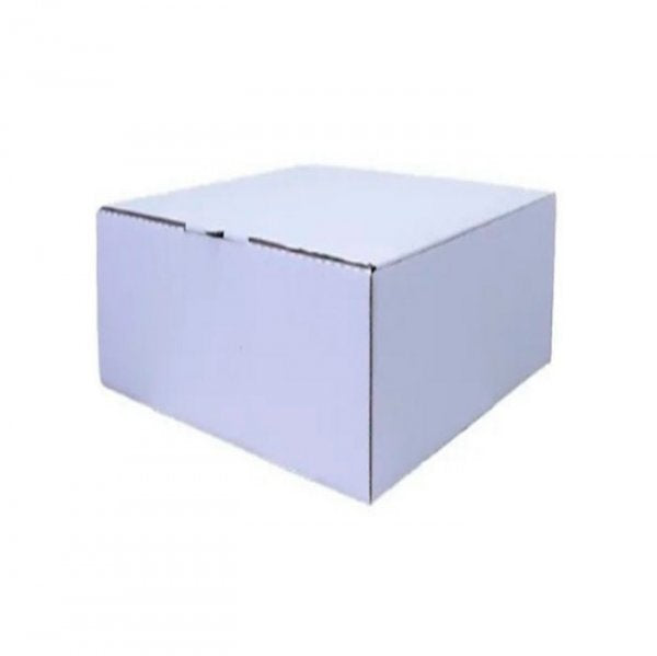 Caixa De Bolo 5 (23X23X10) - Fabricaixas