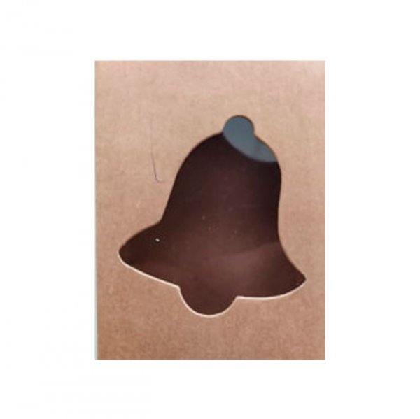 Caixa Retangular B Sino Kraft (10N) - Crystal Forming