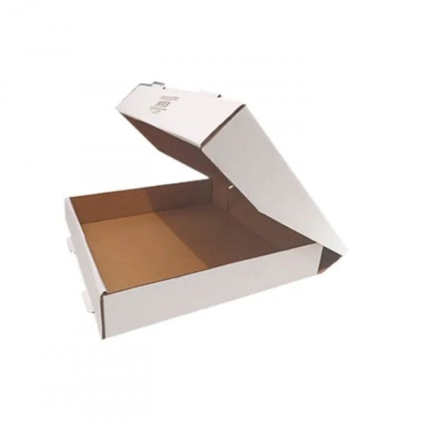 Caixa Salgado/Doce Articulada C/Visor (25X25X5) - Fabricaixas