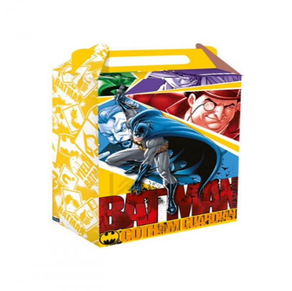 Caixa Surpresa Batman 2016 (8Un) - Fabricaixas