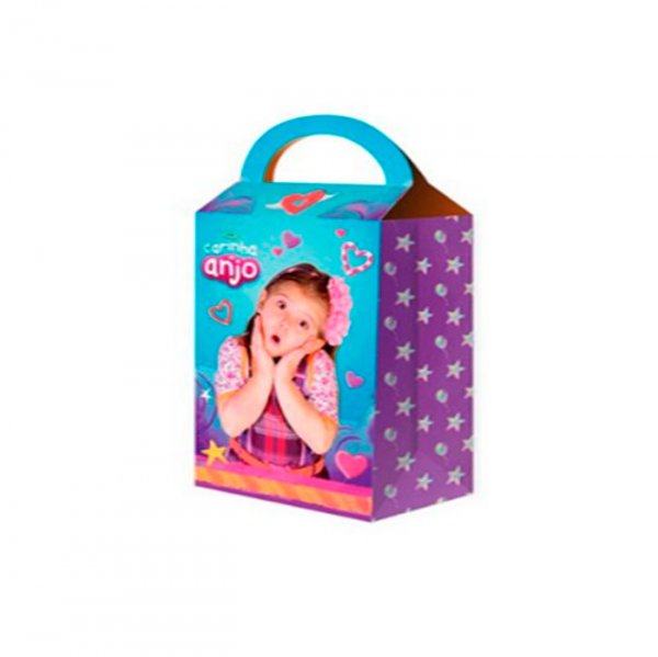 Caixa Surpresa Carinha Anjo (8Un) - Festcolor