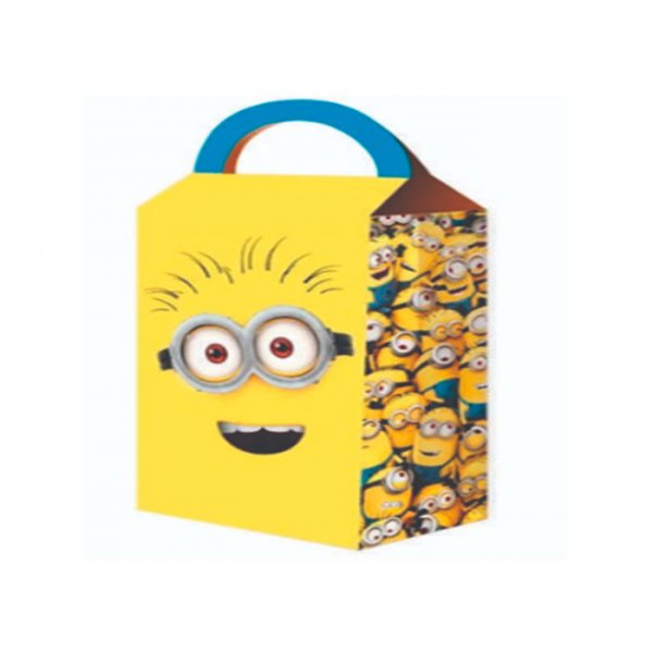 Caixa Surpresa Malvado Favorito (8Un) - Festcolor