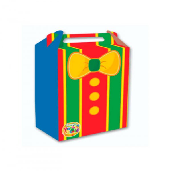 Caixa Surpresa Patati Patata (8Un) - Festcolor