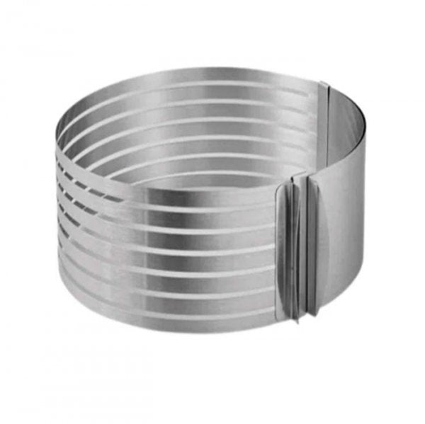 Cortador De Bolo Em Inox - Hercules