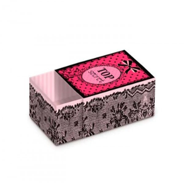 Caixa Luva Lembrancinha Festa Cha De Lingerie (8Un) - Cromus