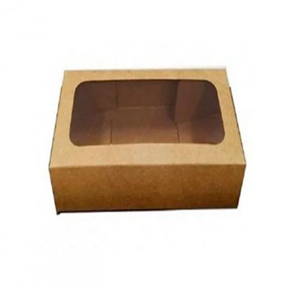 Caixa Envelope (8.5X16.5X3.2) Com 10 Gomos Branco (10Un) - Crystal Forming