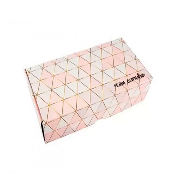 Caixa Practice 8 Doces Adoce Seu Dia (10Un) - Ideia Embalagens