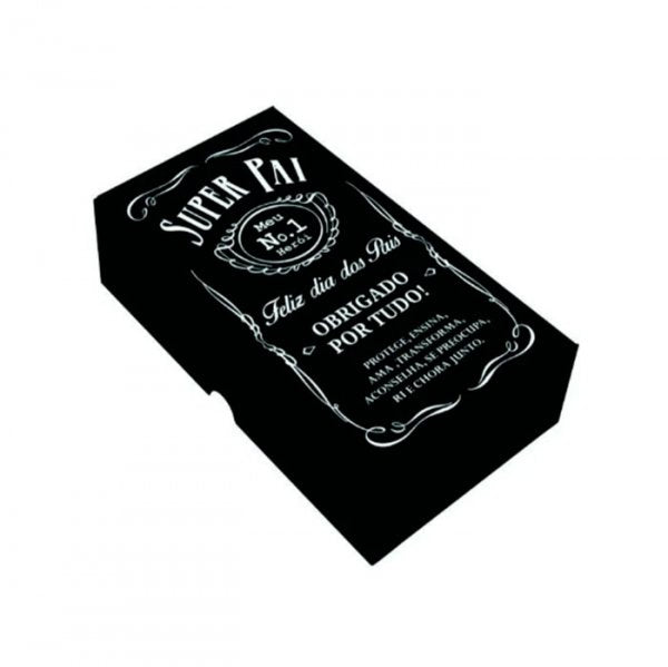 Caixa Practice 8 Doces Meu Numero 1 - Ideia Embalagens