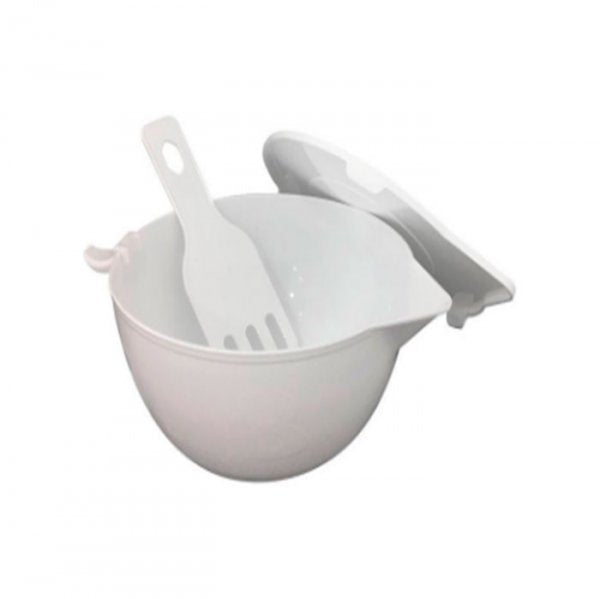 Derretedeira Chocolate Candy Branca Média - Bwb