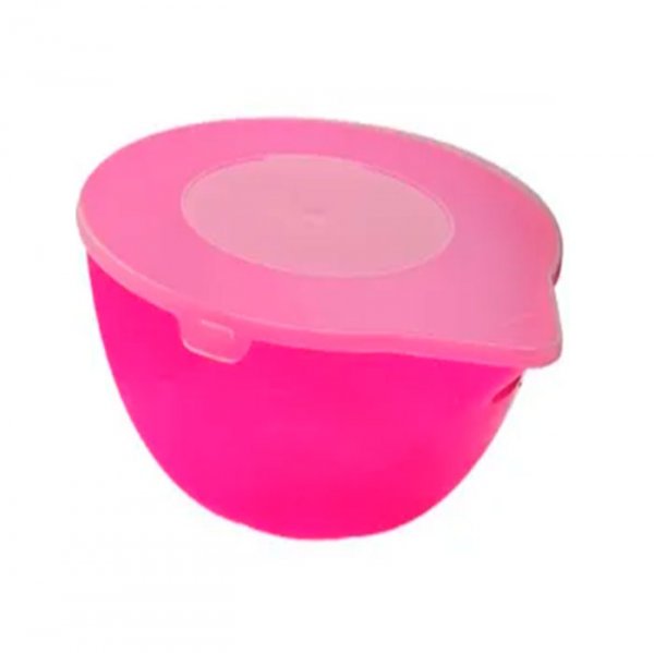 Derretedeira Chocolate Candy Rosa Média - Bwb