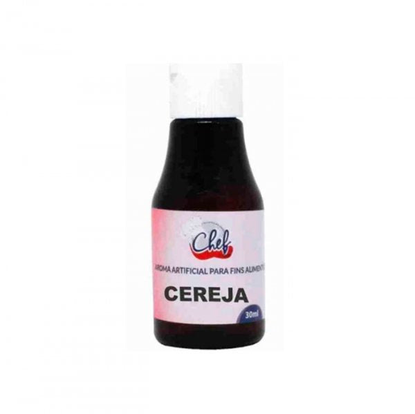 Essência Cereja 30ml - Iceberg Chef