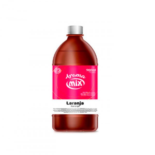 Essencia Laranja 960Ml - Mix