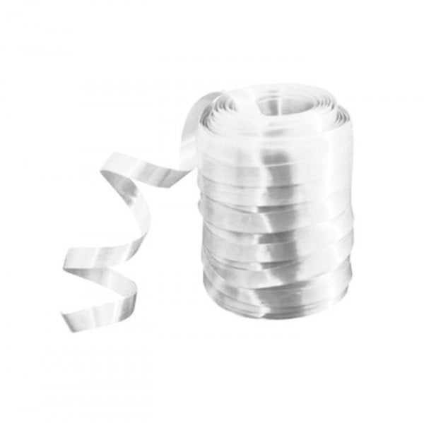 Fitilho Branco (5Mm X 50M) - Emfesta