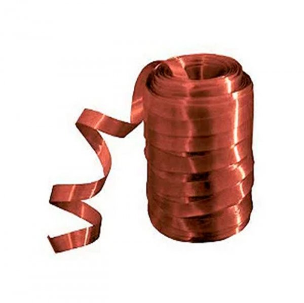 Fitilho Marrom (5Mm X 50M) - Emfesta