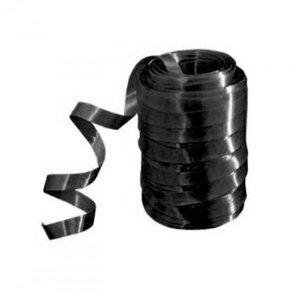 Fitilho Preto (5Mm X 50M) - Emfesta