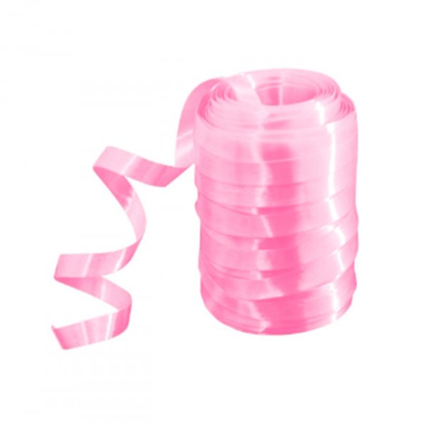 Fitilho Rosa Bebe (5Mm X 50M) - Emfesta