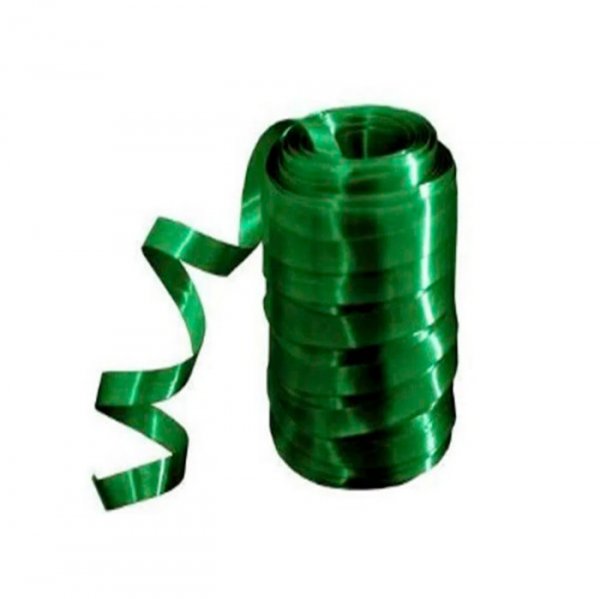 Fitilho Verde Escuro (5Mm X 50M) - Emfesta