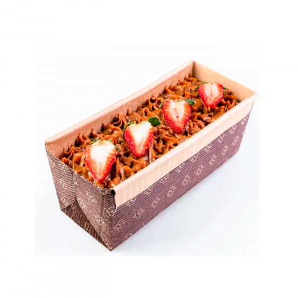 Forma Bolo Ingles C/Abas (235X80X70) - Sulformas