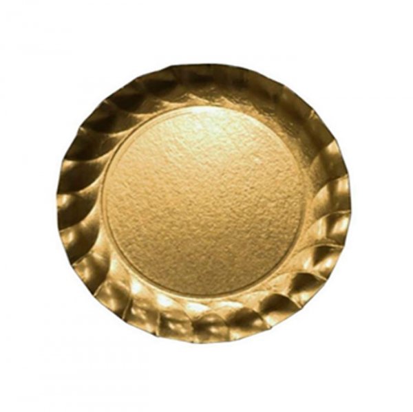 Cakeboard Bolo Vulcão Ouro - Ultrafest