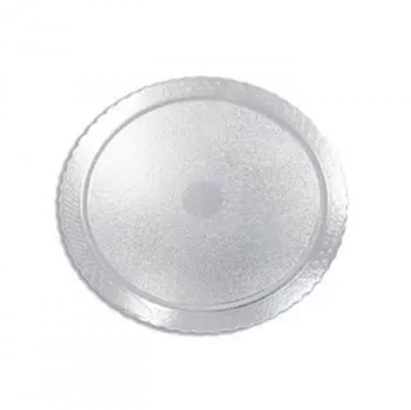 Cakeboard Redondo Prata 28Cm - Ultrafest