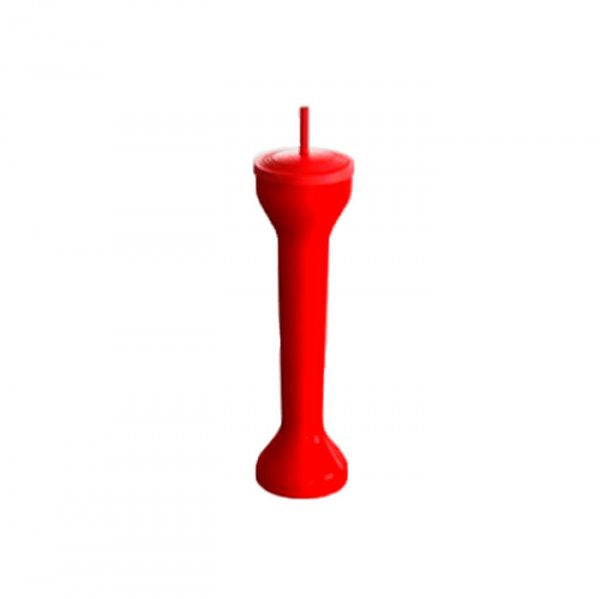 Copo Yard Cup Vermelho 900Ml - Yoss