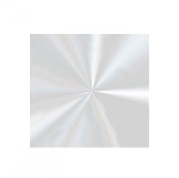 Fundo Bandeja Quadrado Incolor 12X12Cm (100Un) - Cromus