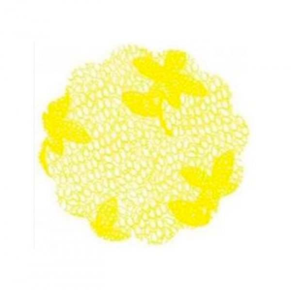 Fundo Decorado N°7 Amarelo (100Un) - Packpel