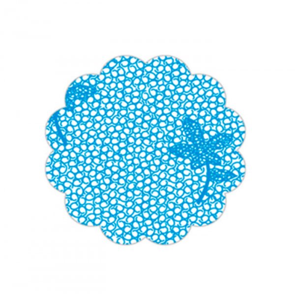 Fundo Decorado N°9 Azul (100Un) - Packpel