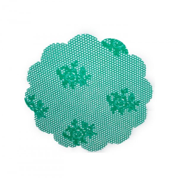 Fundo Decorado N°9 Verde (100Un) - Packpel