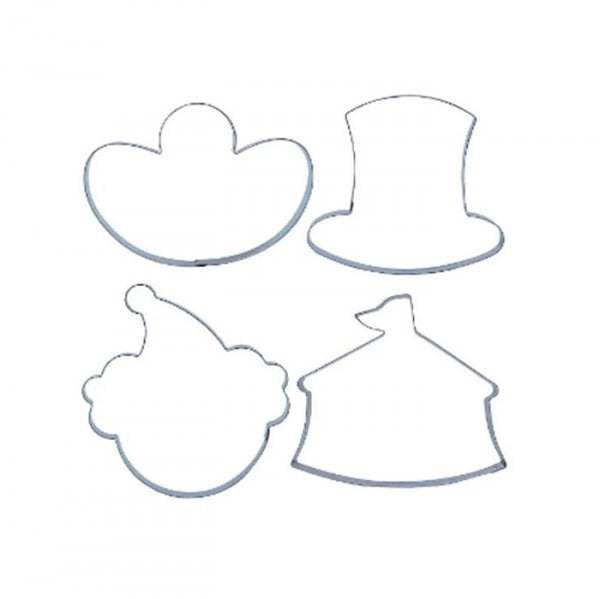 Kit Cortador Circo 5M - R.R. Oliveira