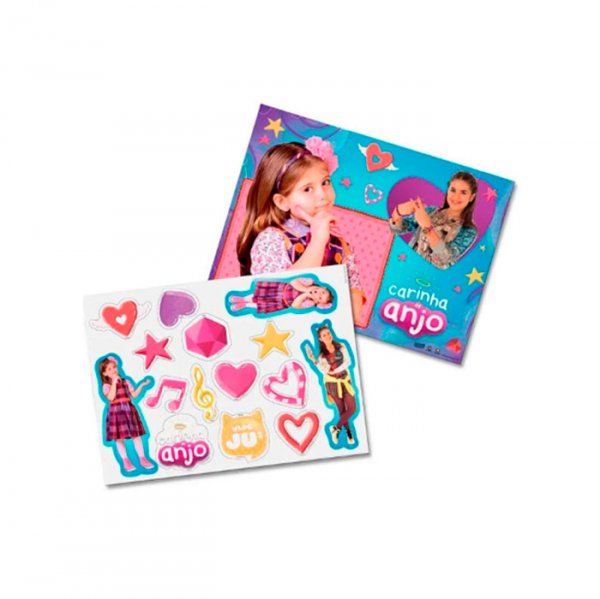 Kit Decorativo Carinha De Anjo - Festcolor