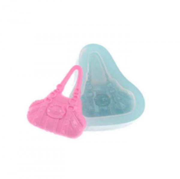 Molde Em Silicone Bolsa Roxxy - Flexarte