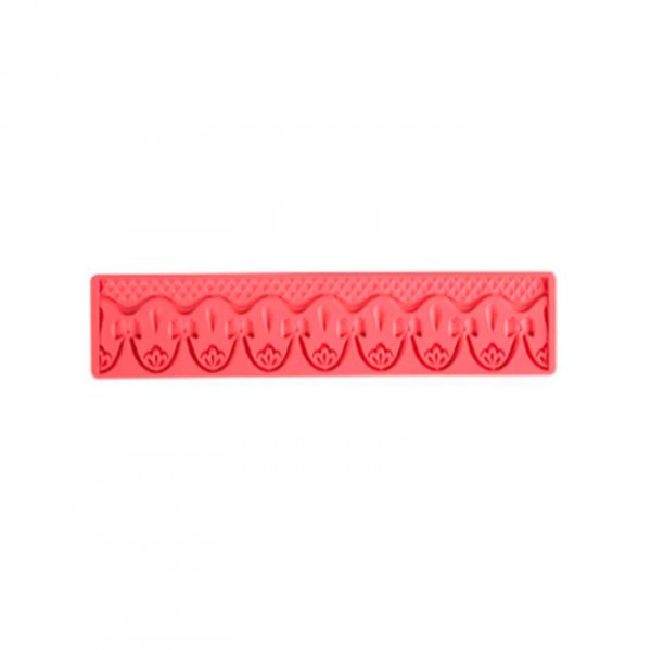 Molde Em Silicone Barreira (St11) - Pavoni Italia