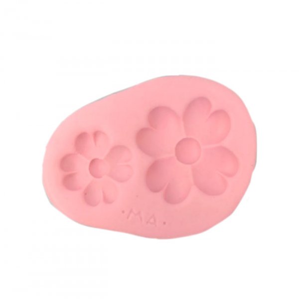 Molde Em Silicone Trevo - Marcela Arteira