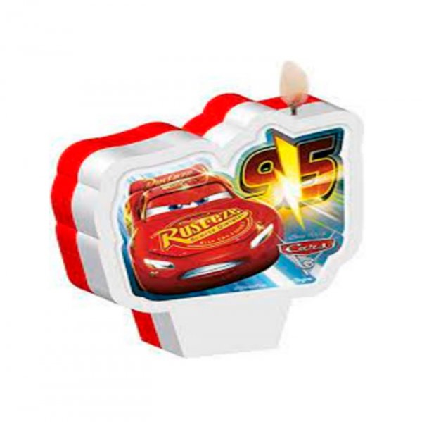 Vela Plana Cars 3 Ref (298) - Regina